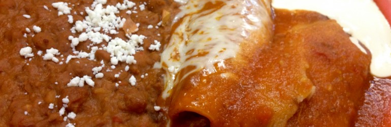 Dining in Davis: Taqueria El Burrito