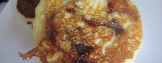 Pancake Party