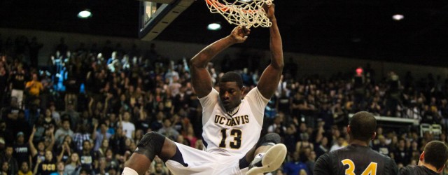 Aggies experience heartbreaking loss to LBSU on ESPN2
