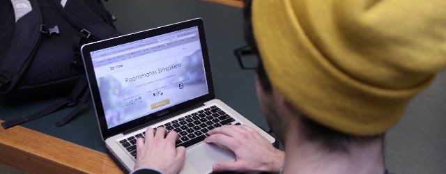 Website aims to help roommates settle bills