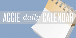 Aggie Daily Calendar