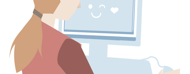 Romance for digital natives