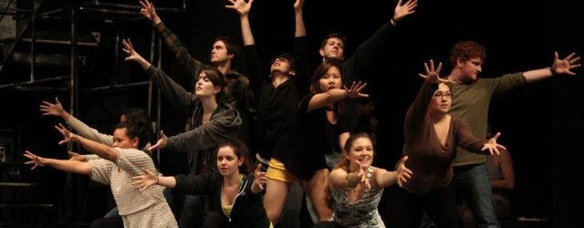 Studio 301 Productions presents ‘Batboy: The Musical’