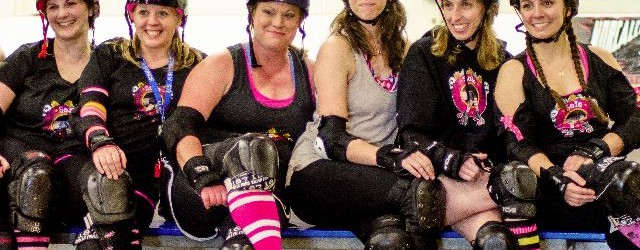 Q&A with local roller derby team Rage Blockout