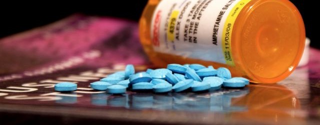 Students seek Adderall for academic boost
