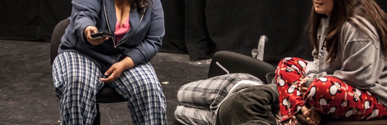 Department of Theatre and Dance hosts Edge Festival