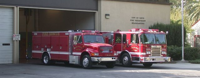 City Council postpones fire department reconfiguration