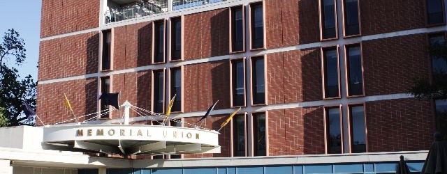 Memorial Union renewal to begin next year