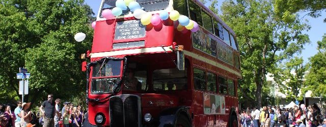 Picnic Day celebrates its 99th year in Davis