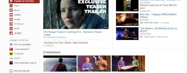 YouTube pro
