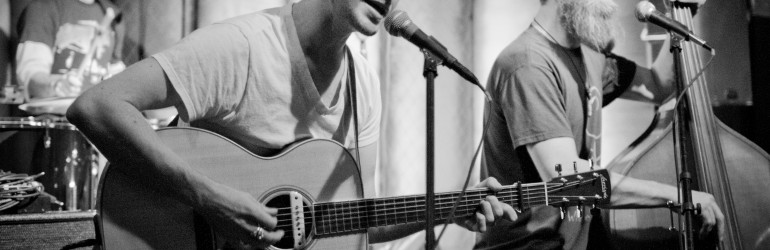 MUSE speaks with The McCoy Tyler Band