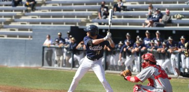 Davis baseball to end season against the Gauchos