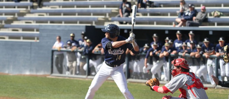 Davis baseball to end season against the Gauchos