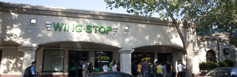 Restaurant chains branch out to Davis