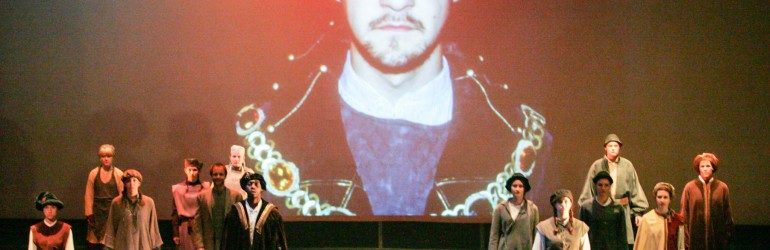 ‘The Dogs of War’ shifts Shakespeare’s focus