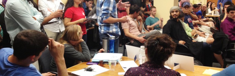 ASUCD Senate passes resolution condemning Islamophobia