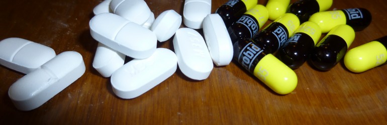 Drug initiative in Davis targets unused prescription pills