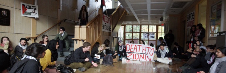 Administrators investigate reported incidents of anti-Semitism