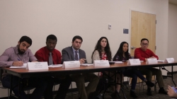 Elections Committee hosts ASUCD candidate forum