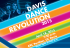 Grooving at Davis Dance Revolution