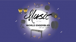 UC Davis ensembles explore musics of the world