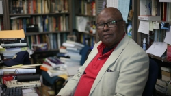 UC Davis History professor recognized for scholarship, undergraduate teaching