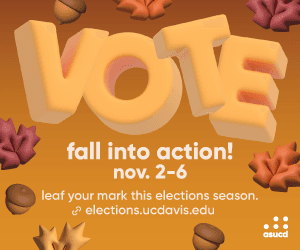 ASUCD Vote