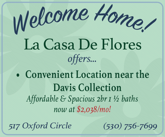 Casa De La Flores (w/$)